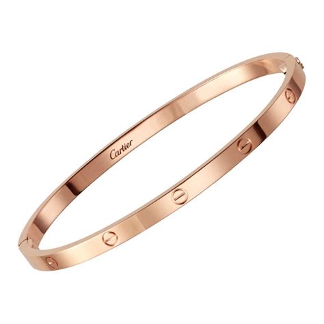cartier skinny love bracelet